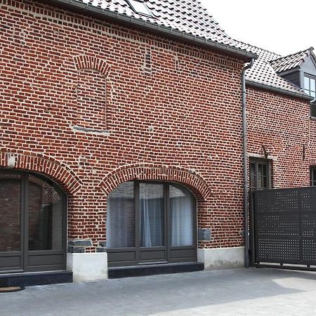 Au Moulin A Paroles Villa Tournai Exterior foto